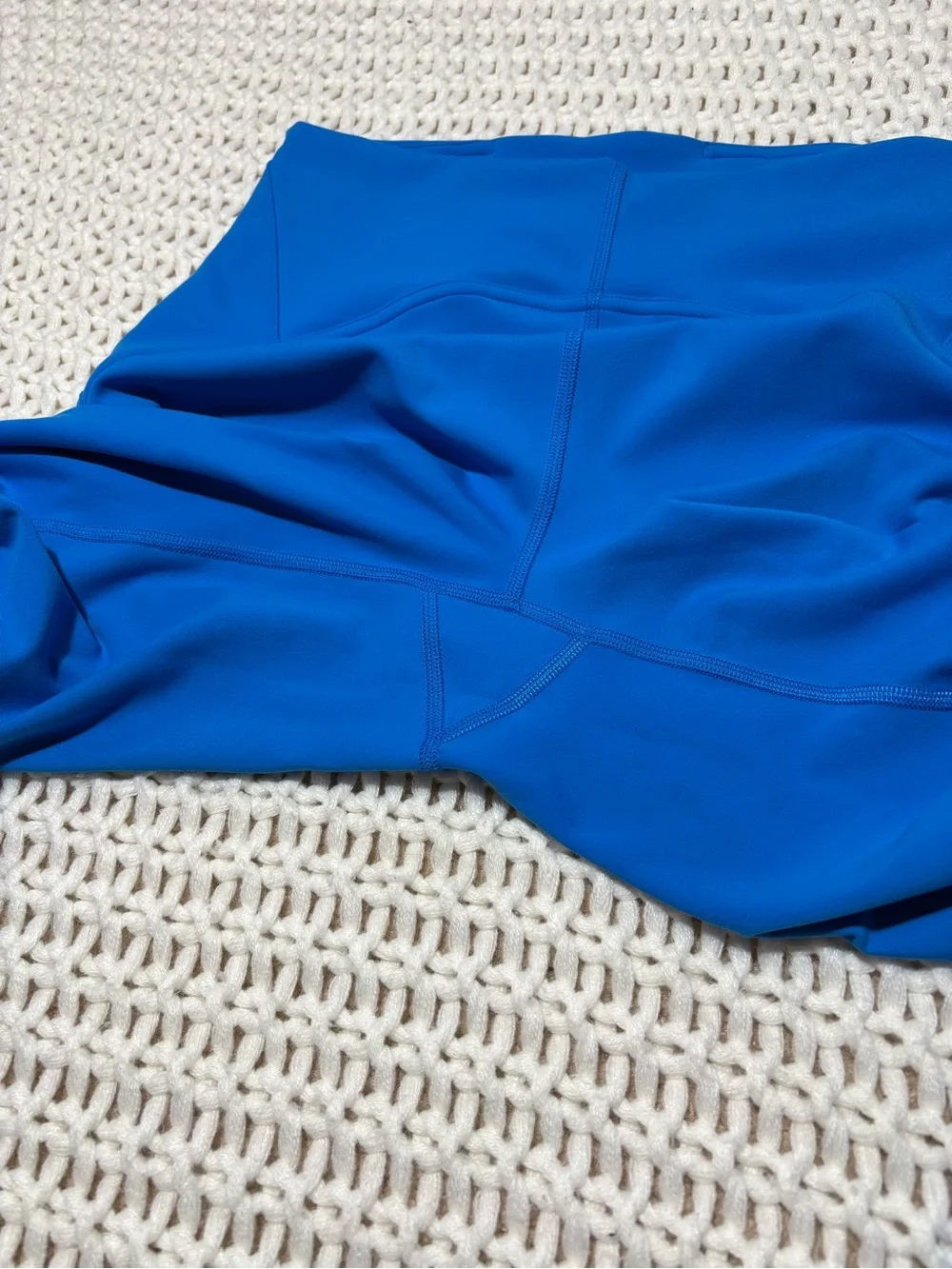 lululemon poolside instill hr tight 25” size 6